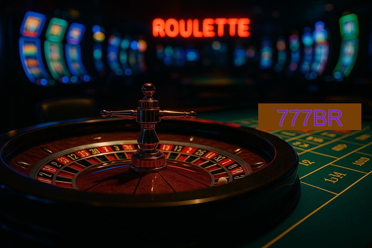 Jogos de roleta online